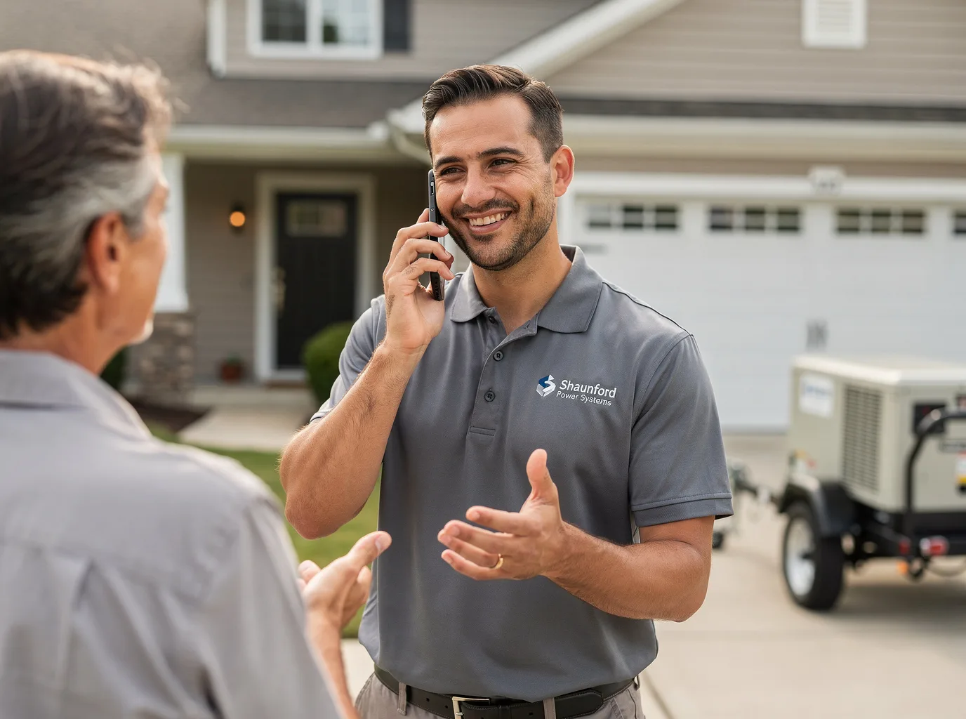 Generator Installation Potomac, IL FAQs